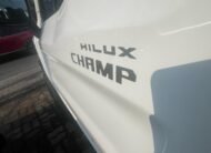 TOYOTA HILUX CHAMP-WHITE