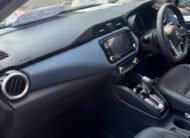 NISSAN ALMERA VL-WHITE