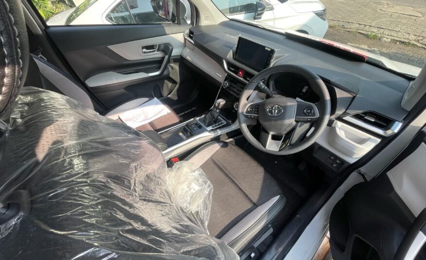 TOYOTA VELOZ