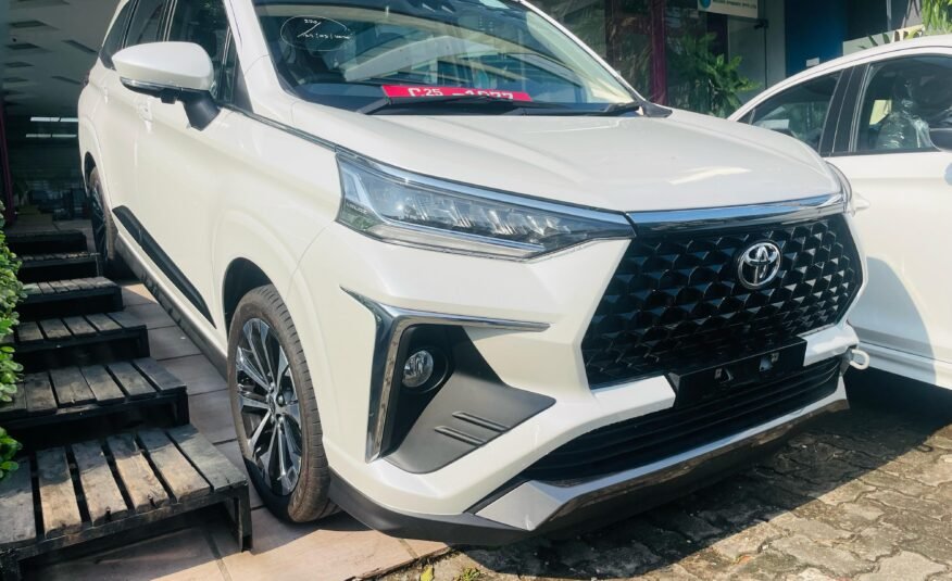 TOYOTA VELOZ
