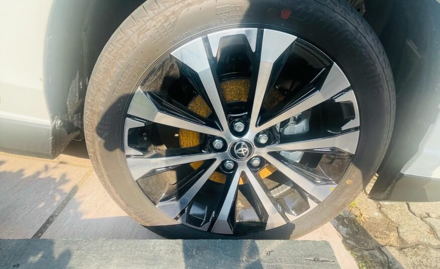 TOYOTA VELOZ