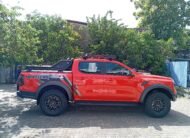 FORD RANGER RAPTOR-ORANGE