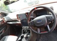 FORD RANGER RAPTOR-ORANGE