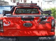 FORD RANGER RAPTOR-ORANGE