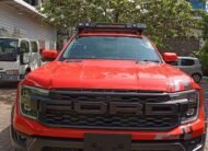 FORD RANGER RAPTOR-ORANGE