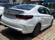 HONDA CITY RS-WHITE