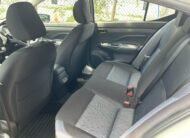 NISSAN ALMERA VL-WHITE/BLACK