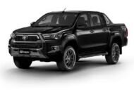 TOYOTA HILUX REVO ROCCO-BLACK