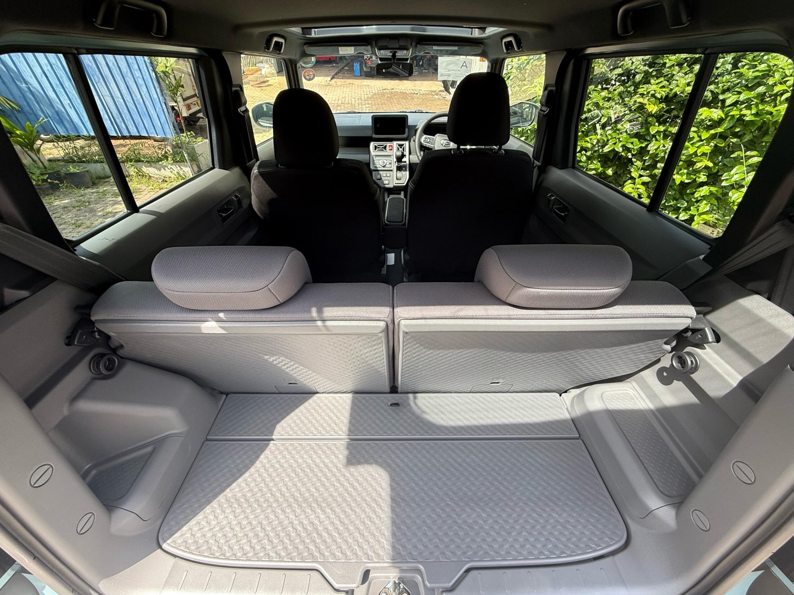 Daihatsu Taft G Chrome