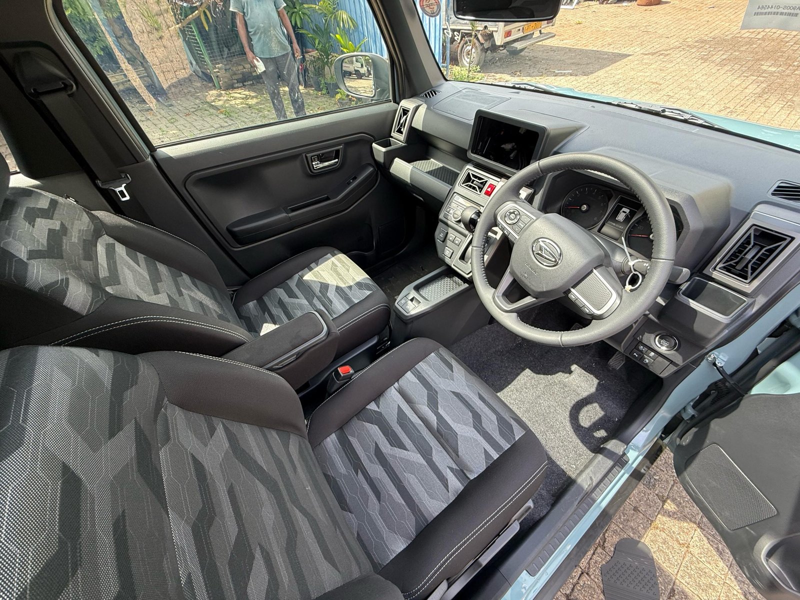 Daihatsu Taft G Chrome