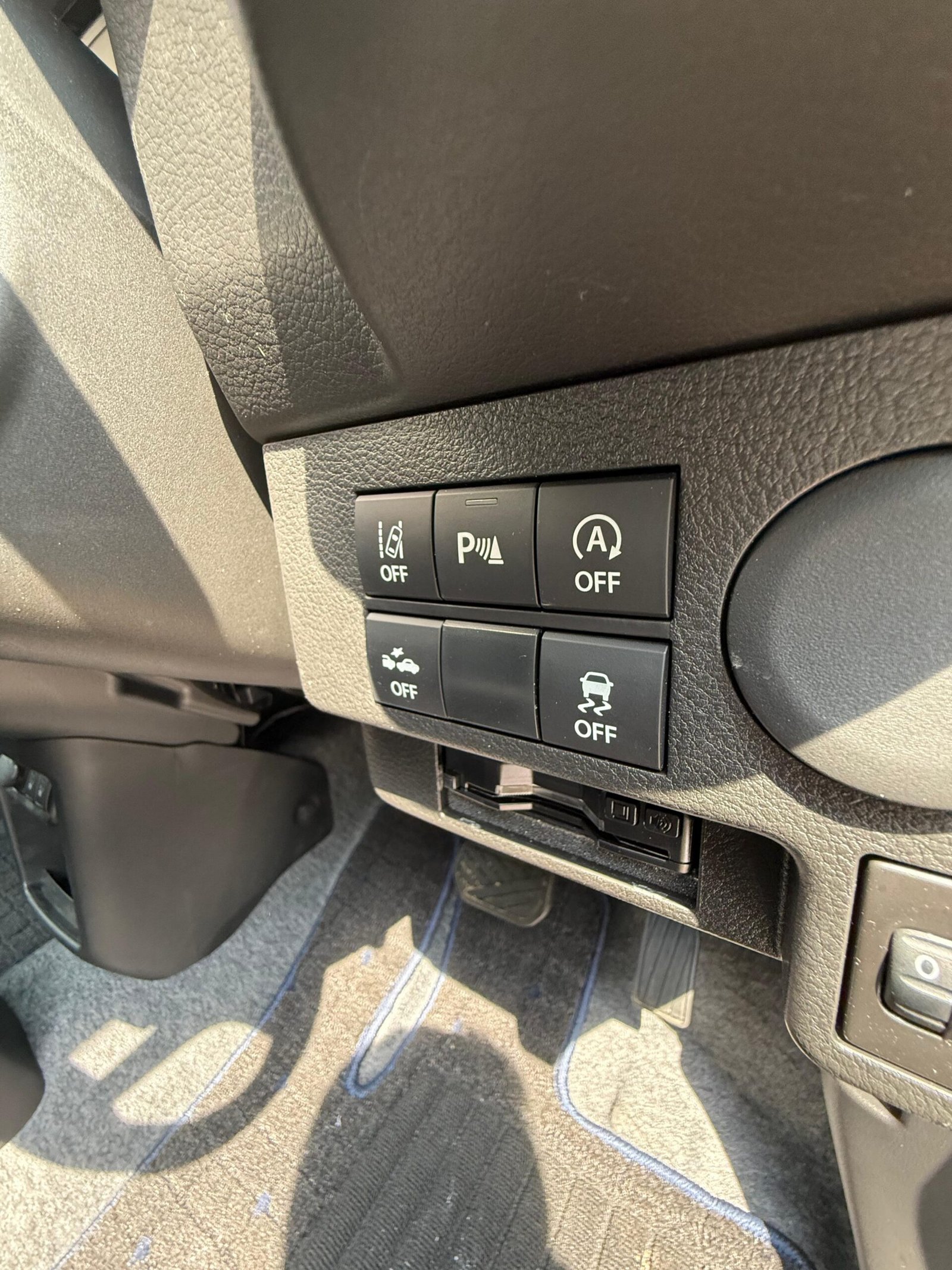 SUZUKI ALTO L BLACK-2024