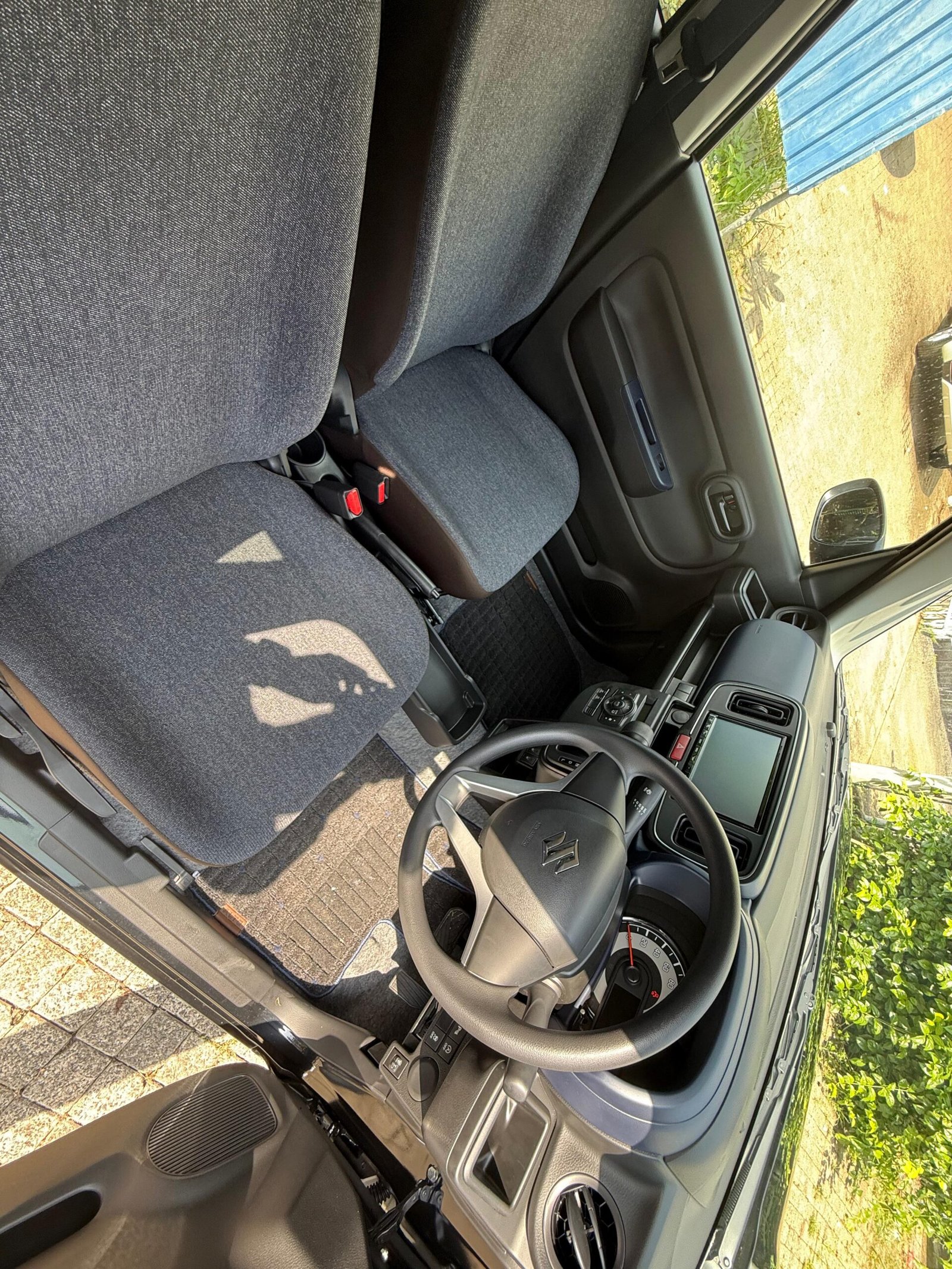 SUZUKI ALTO L BLACK-2024