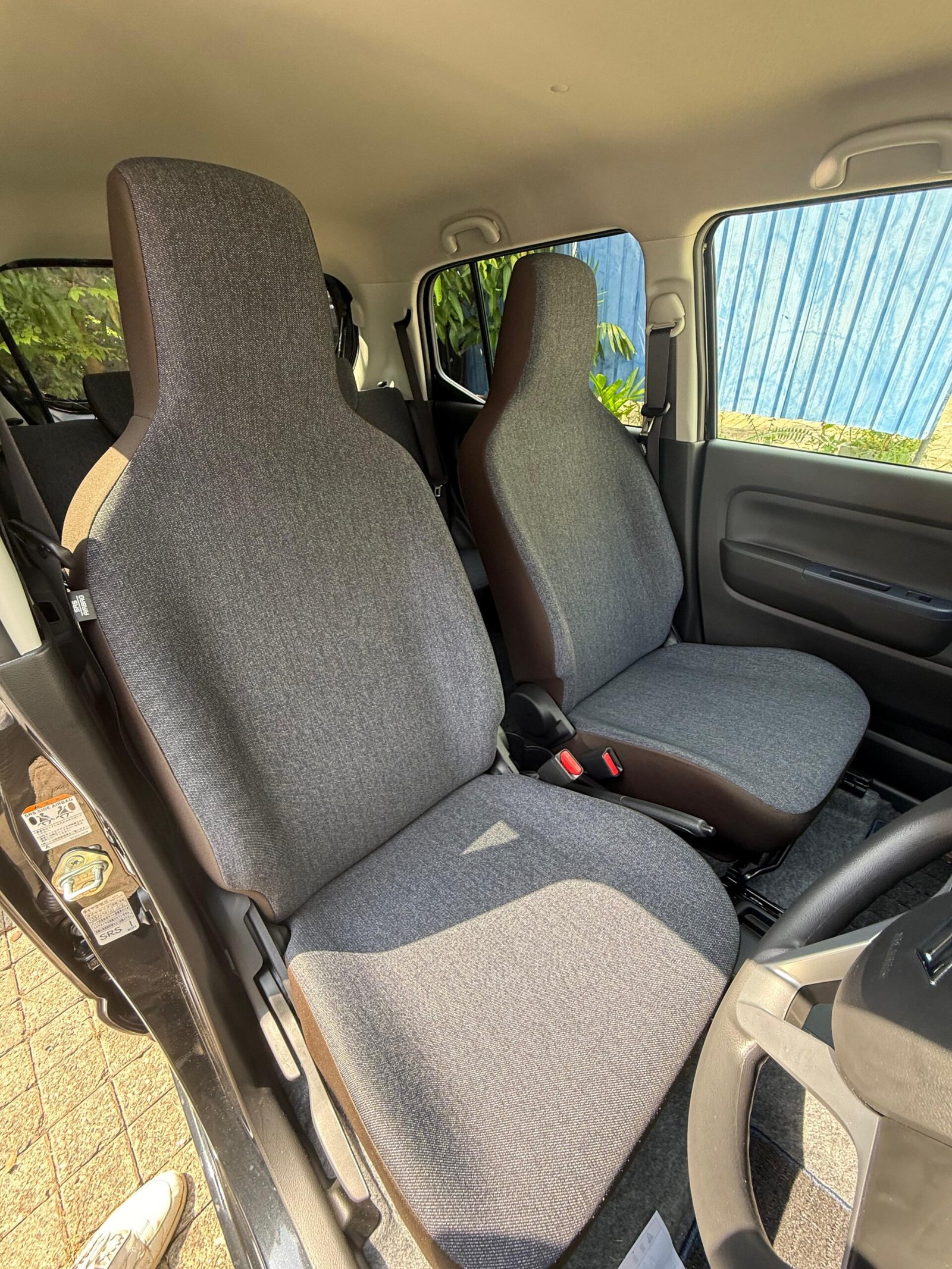 SUZUKI ALTO L BLACK-2024