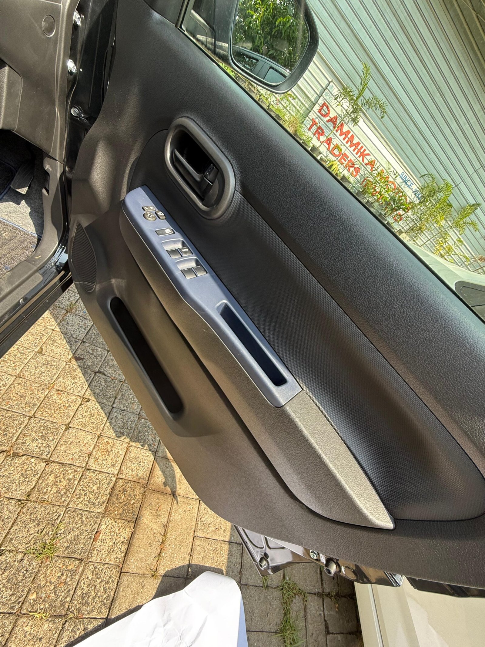 SUZUKI ALTO L BLACK-2024