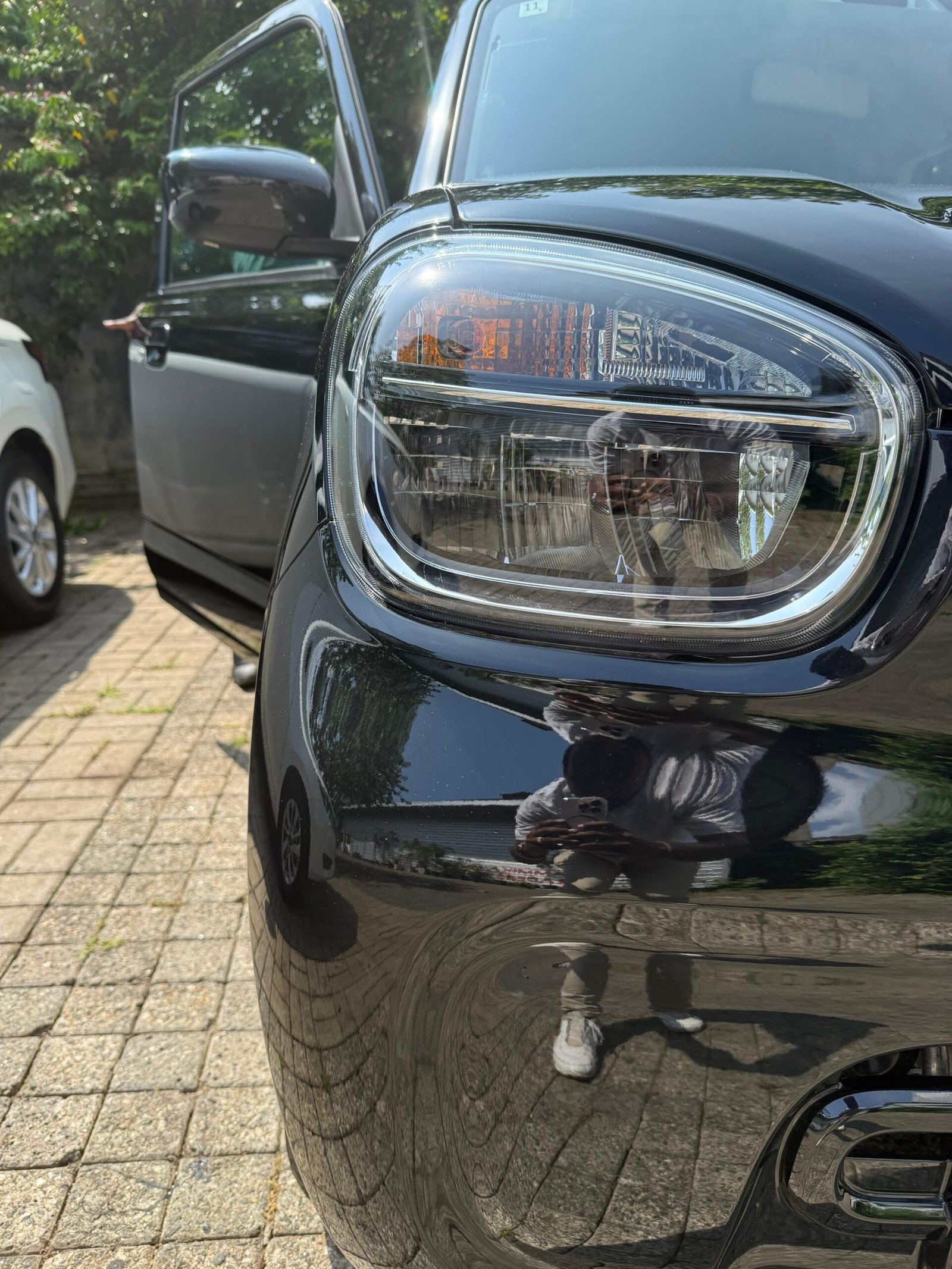 SUZUKI ALTO L BLACK-2024