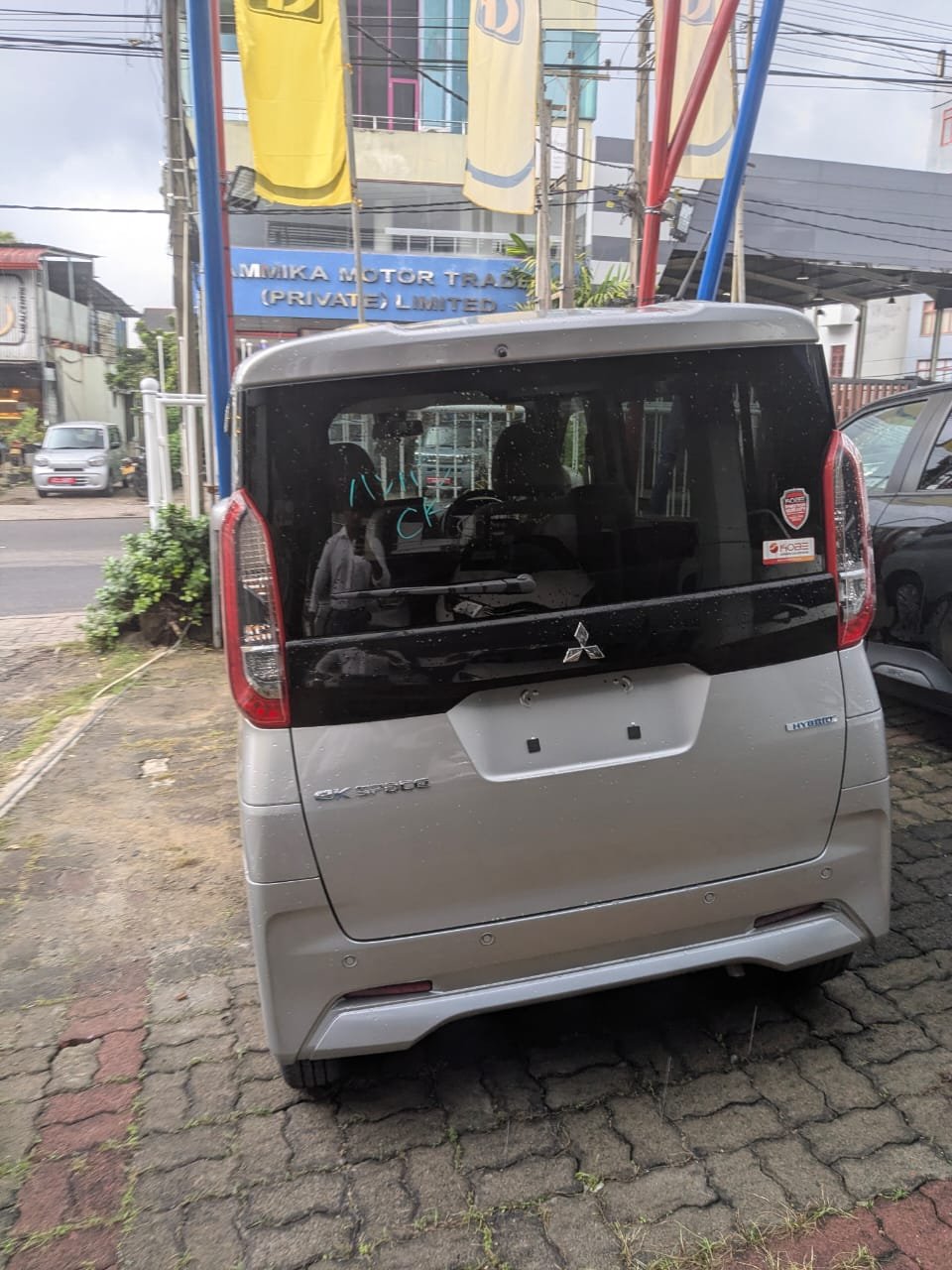 MITSUBISHI EK SPACE 2023