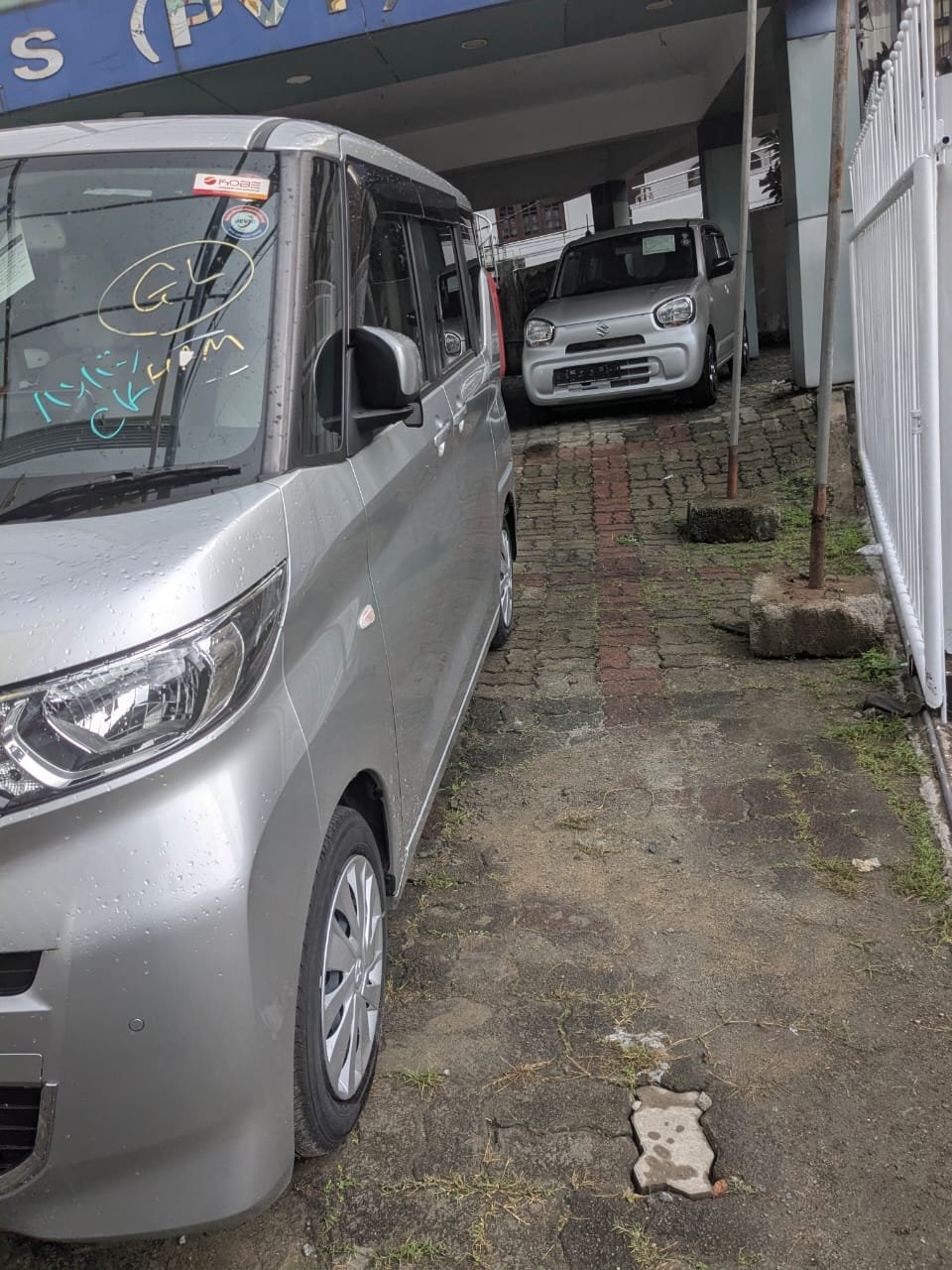 MITSUBISHI EK SPACE 2023