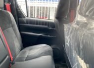 TOYOTA HILUX REVO 2024 RED