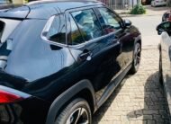 TOYOTA YARISS CROSS 2025 ATTITUDE BLACK