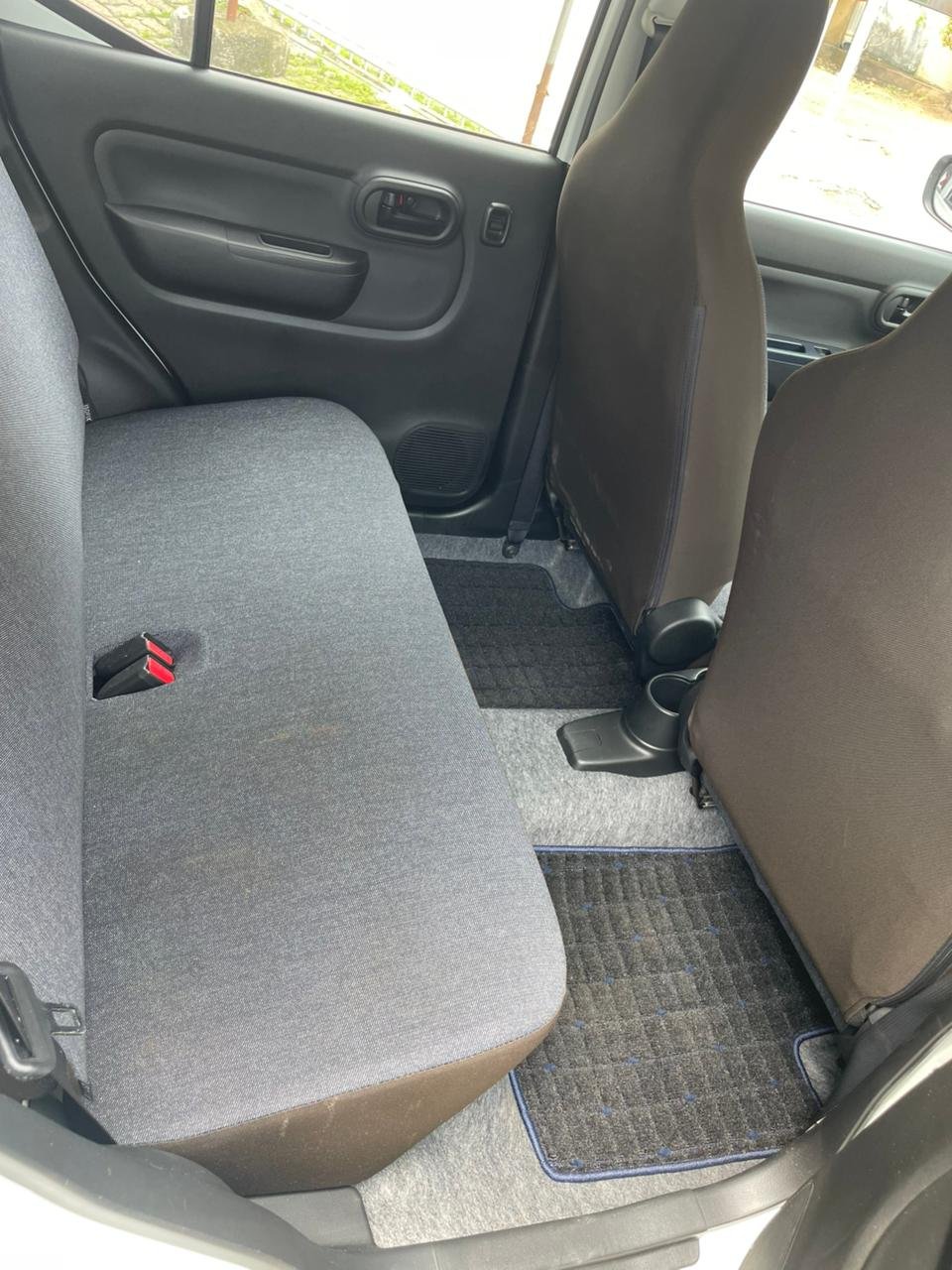 SUZUKI ALTO A-WHITE 2023