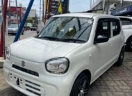 SUZUKI ALTO A-WHITE 2023