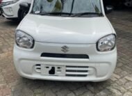 SUZUKI ALTO A-WHITE 2023