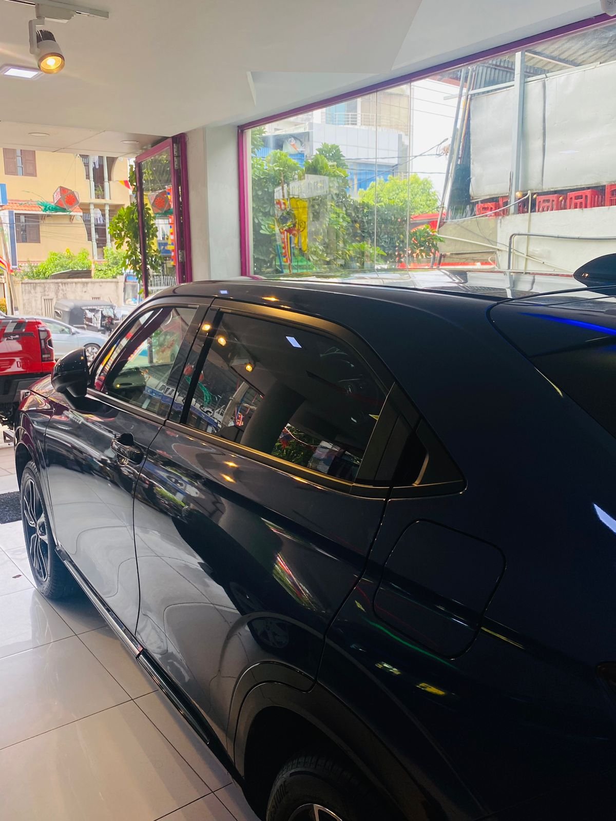 HONDA VEZEL Z BLUE 2025