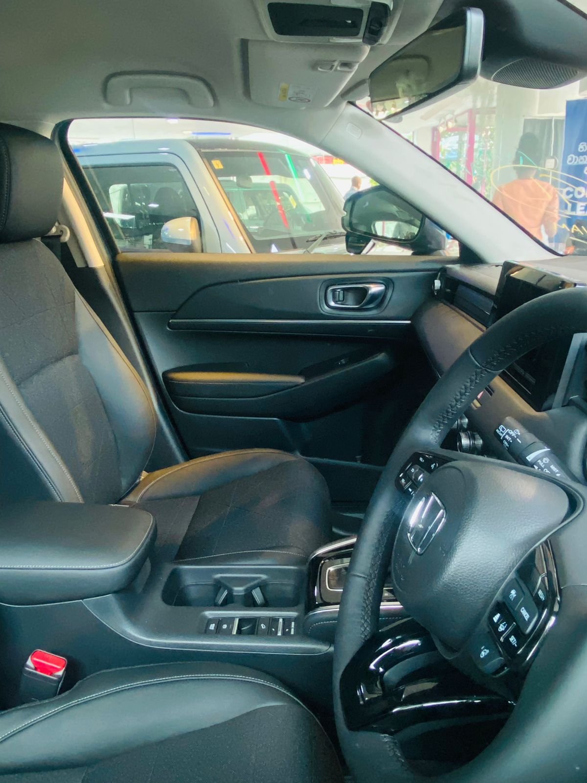 HONDA VEZEL Z BLUE 2025