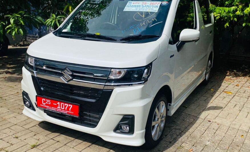 SUSUKI WAGON R CUSTOM Z 2024