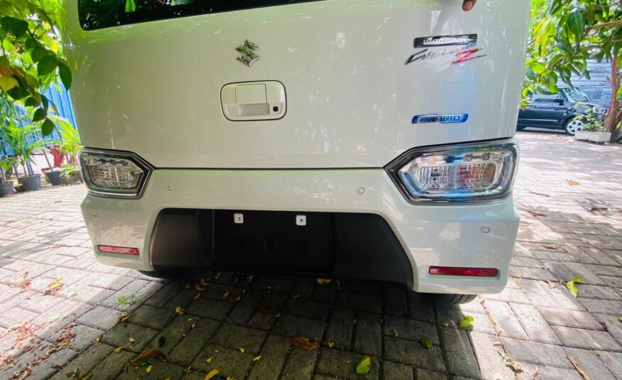 SUSUKI WAGON R CUSTOM Z 2024