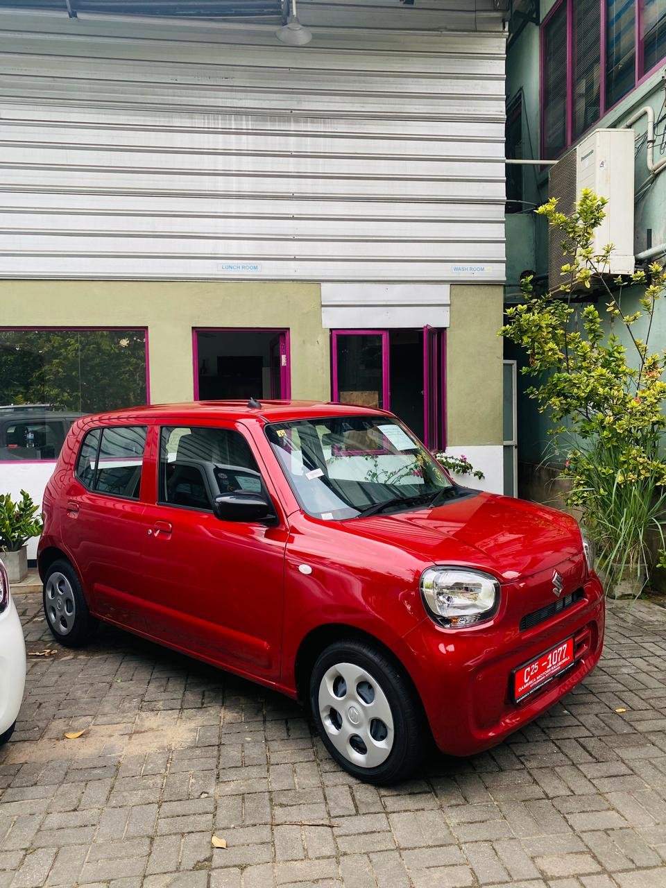 SUZUKI ALTO L 2023