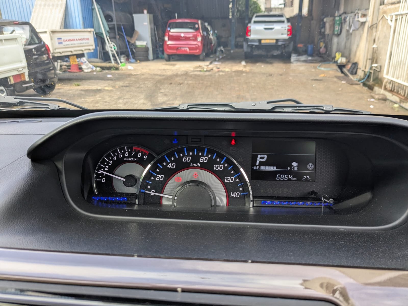 SUZUKI WAGON R CUSTOM Z TURBO 2023