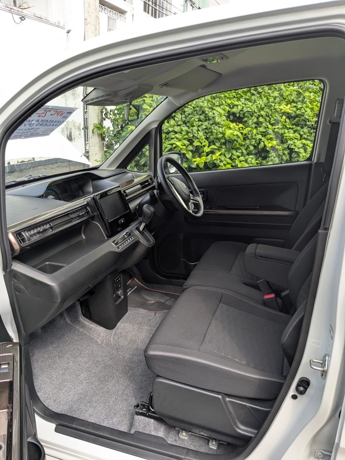 SUZUKI WAGON R CUSTOM Z TURBO 2023