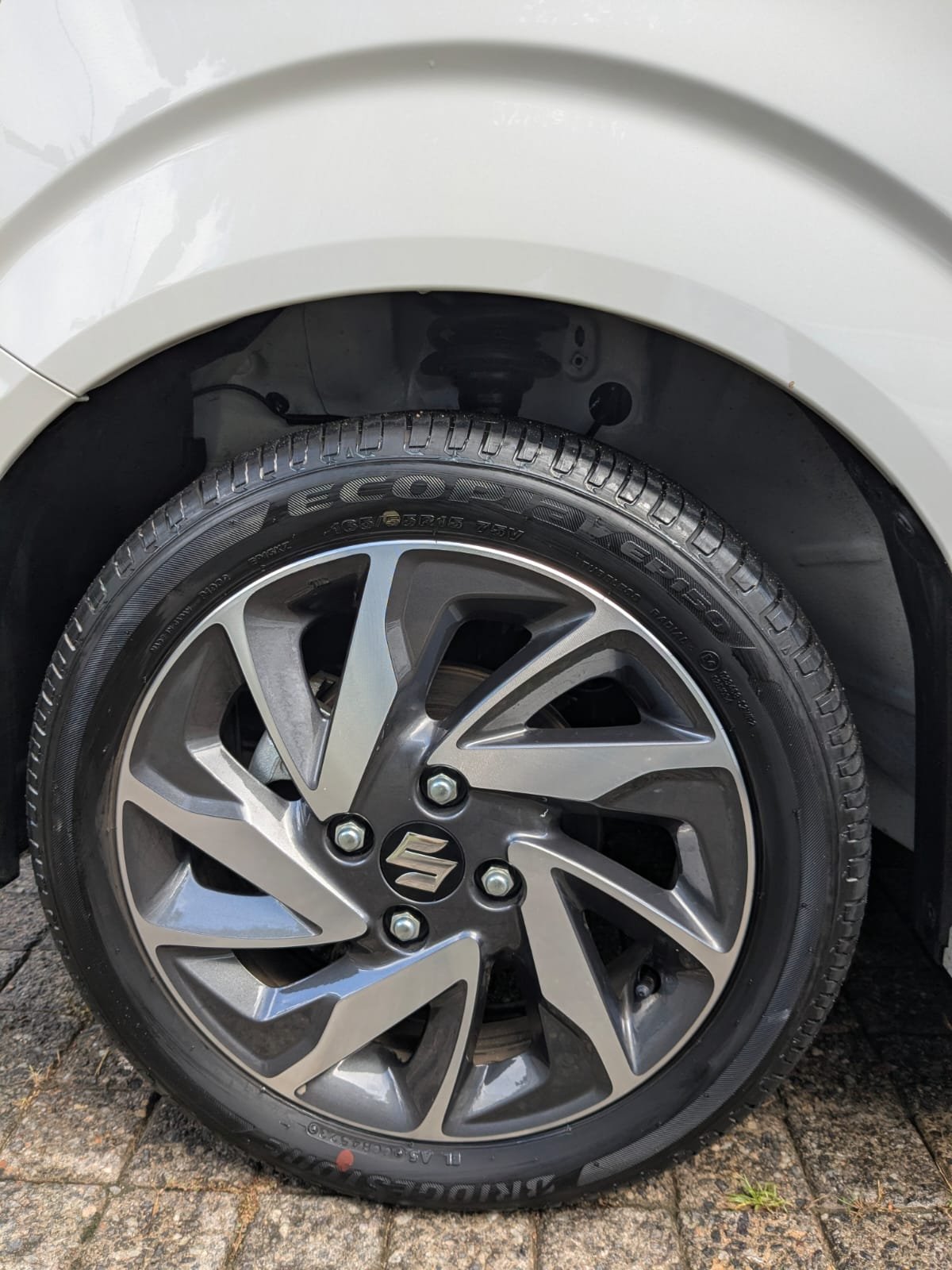 SUZUKI WAGON R CUSTOM Z TURBO 2023