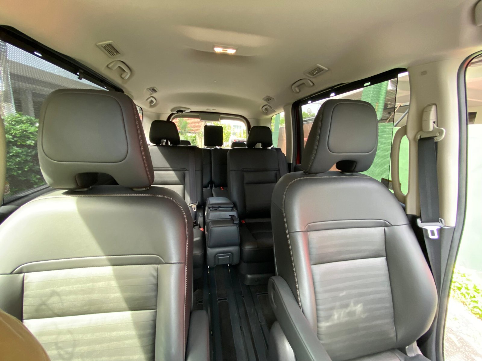 Nissan Serena E Power HS V 2024