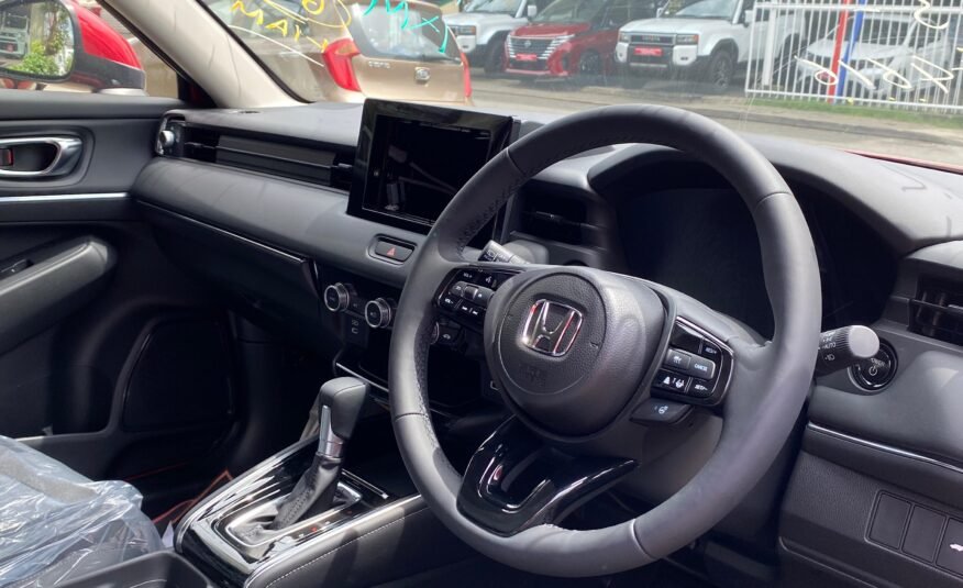 Honda Vezel Z 2025