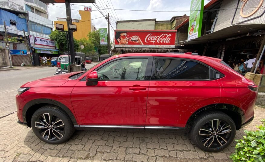 Honda Vezel Z 2025