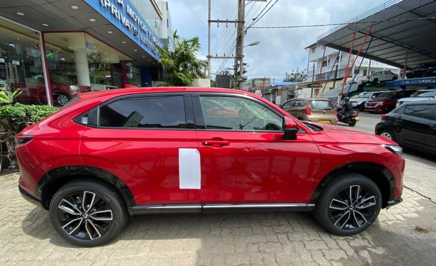 Honda Vezel Z 2025