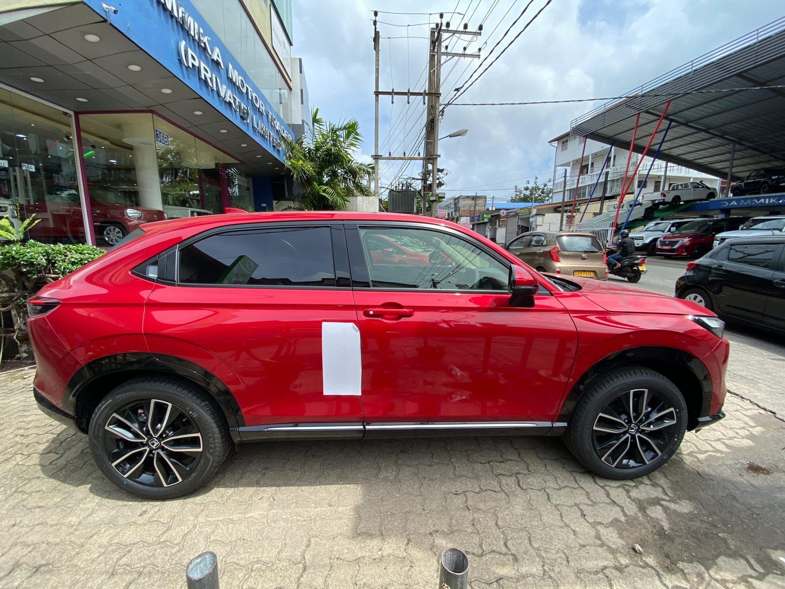 Honda Vezel Z 2025
