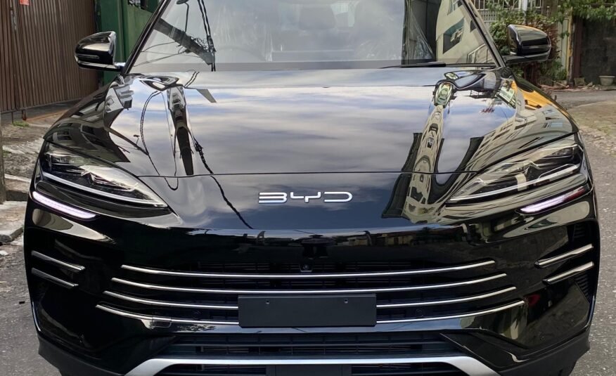 BYD Sealion 6 2025