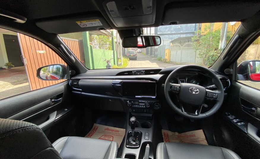 Toyota Hilux GR Sport 2025