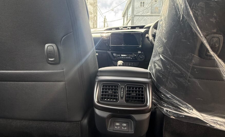 Toyota Hilux GR Sport 2025