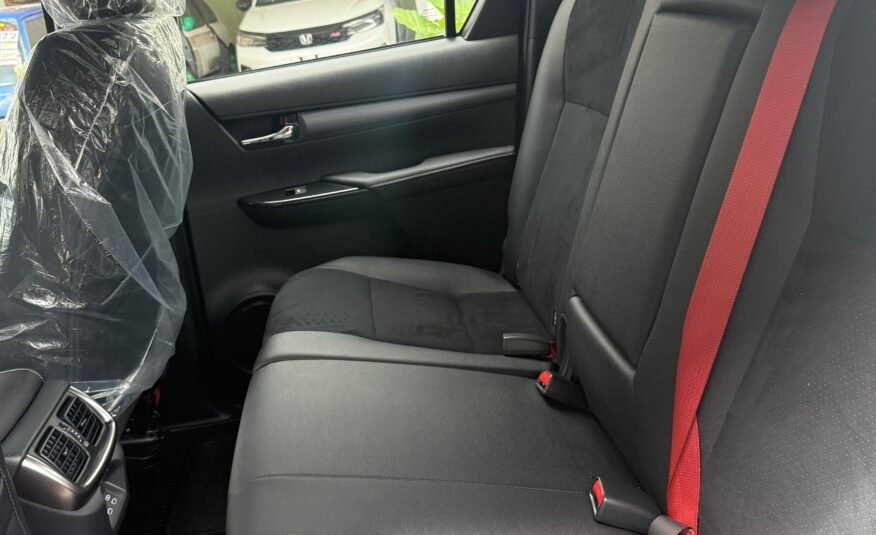 Toyota Hilux GR Sport 2025