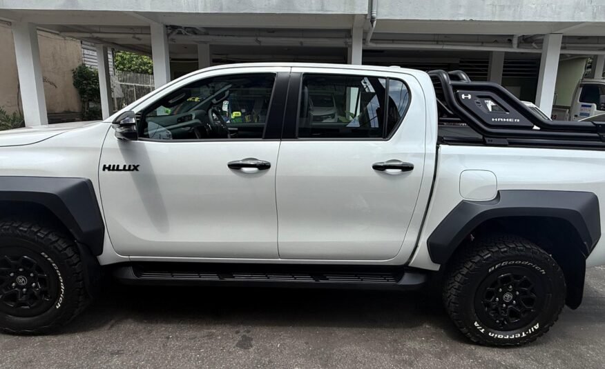 Toyota Hilux GR Sport 2025