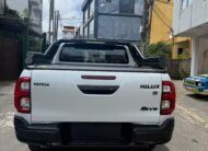 Toyota Hilux GR Sport 2025