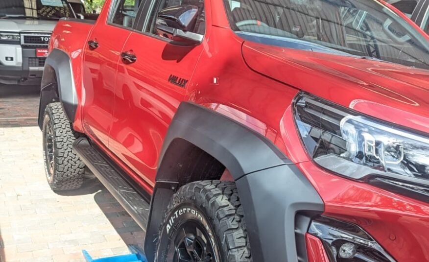 Toyota Hilux GR Sport 2025