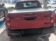 Toyota Hilux GR Sport 2025
