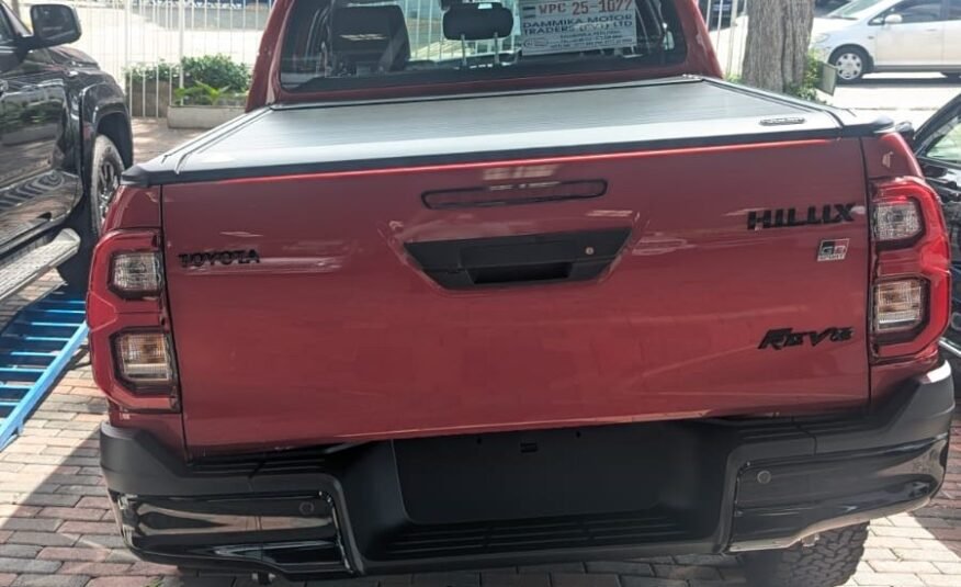 Toyota Hilux GR Sport 2025