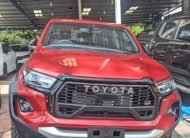Toyota Hilux GR Sport 2025
