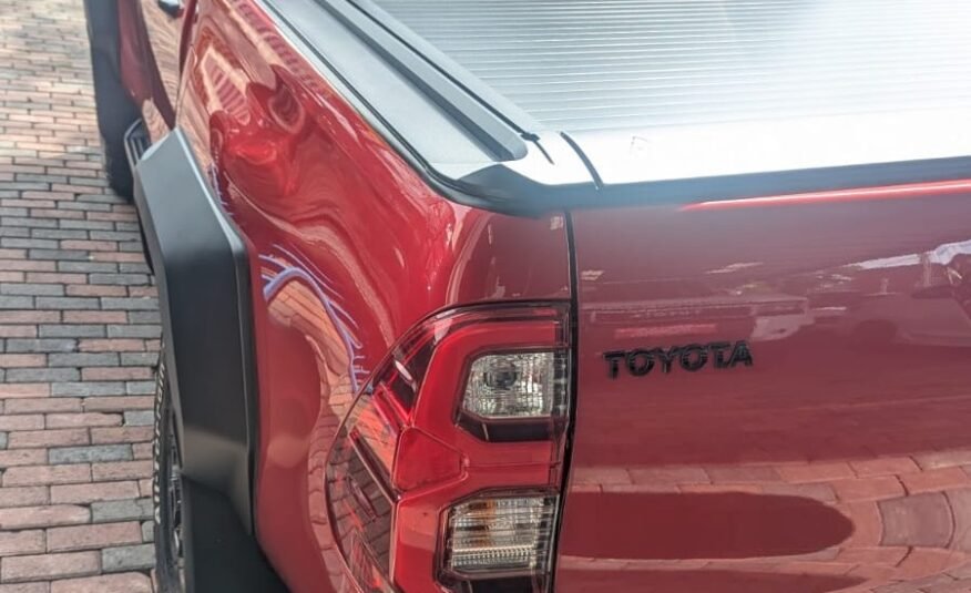 Toyota Hilux GR Sport 2025